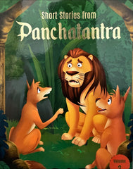 Short Stories from Panchatantra (Volume 3)