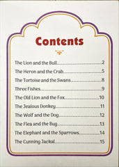 Short Stories from Panchatantra (Volume 3)