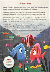 Short Stories from Panchatantra (Volume 3)