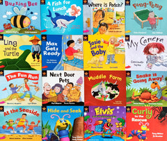 Star Combo Set (16 Books)