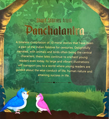 Short Stories from Panchatantra (Volume 3)