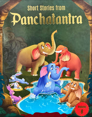 Short Stories from Panchatantra (Volume 8)