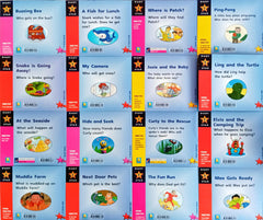 Star Combo Set (16 Books)