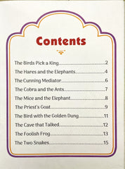 Short Stories from Panchatantra (Volume 8)