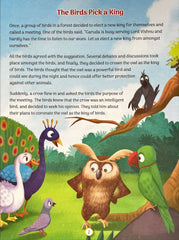 Short Stories from Panchatantra (Volume 8)