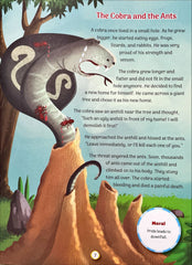 Short Stories from Panchatantra (Volume 8)