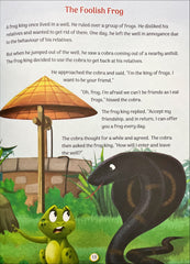 Short Stories from Panchatantra (Volume 8)