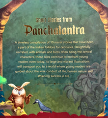 Short Stories from Panchatantra (Volume 8)