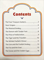 Short Stories from Panchatantra (Volume 6)