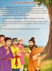 Short Stories from Panchatantra (Volume 6)