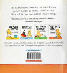 Get into Bed!