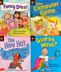 Star Combo Set 4 (4 Books)