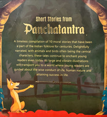 Short Stories from Panchatantra (Volume 6)