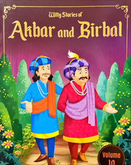 Witty Stories of Akbar and Birbal (Volume 10)