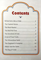 Witty Stories of Akbar and Birbal (Volume 6)