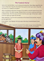 Witty Stories of Akbar and Birbal (Volume 6)