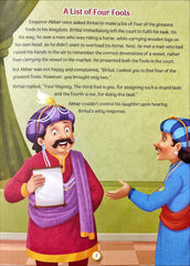 Witty Stories of Akbar and Birbal (Volume 6)