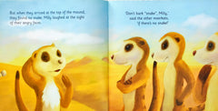 Milly the Meerkat