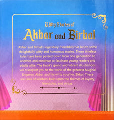 Witty Stories of Akbar and Birbal (Volume 6)