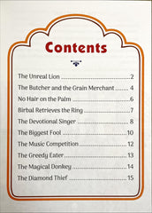 Witty Stories of Akbar and Birbal (Volume 5)