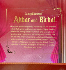 Witty Stories of Akbar and Birbal (Volume 5)