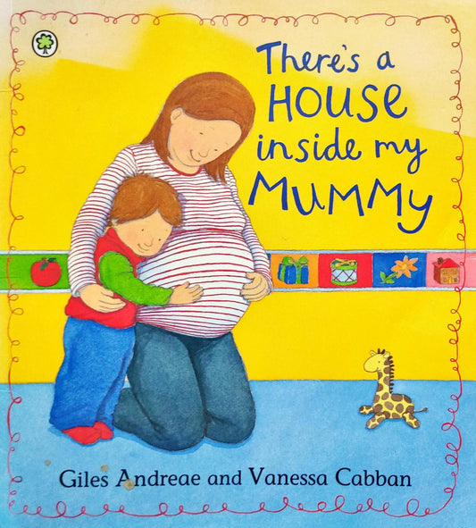 There's a House Inside My Mummy