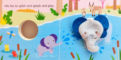 Mummy and Me (Puppet book)