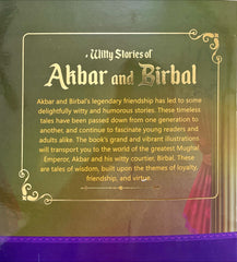Witty Stories of Akbar and Birbal (Volume 8)