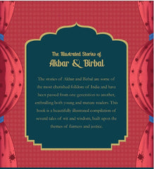 The Illustrated Stories of Akbar & Birbal