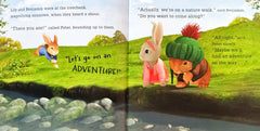 Peter Rabbit Combo Set 2 (3 Books)