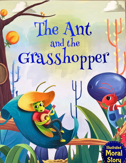 The Ant and the Grasshopper