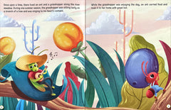 The Ant and the Grasshopper