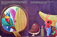 The Ant and the Grasshopper