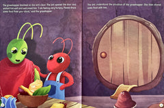 The Ant and the Grasshopper