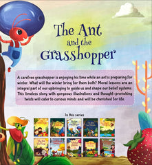 The Ant and the Grasshopper