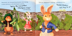 Peter Rabbit Combo Set 2 (3 Books)