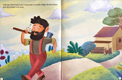 The Woodcutter and the Axe