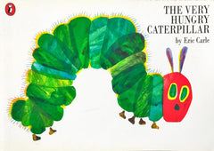 The Very Hungry Caterpillar