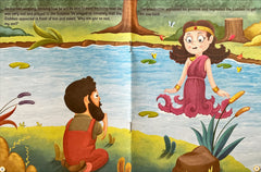 The Woodcutter and the Axe