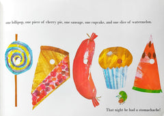 The Very Hungry Caterpillar