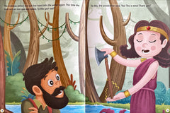 The Woodcutter and the Axe