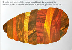 The Very Hungry Caterpillar