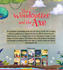 The Woodcutter and the Axe