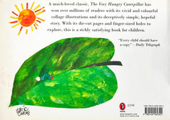 The Very Hungry Caterpillar