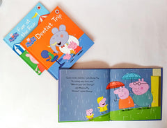 Peppapig Combo Set (3 Books)