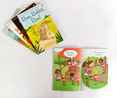 Usborne Very First Reading Combo Set 1 (5 Books)