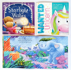 Storybook Combo Set 3 (4 Books)