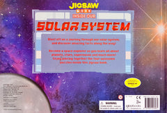 Inside our Solar System (Megasize Jigsaw Book)