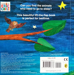 Sleeptight Very Hungry Caterpillar