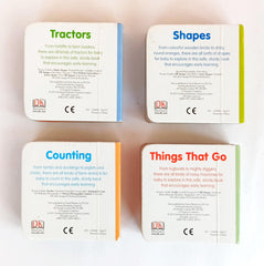 DK Small Board Book Set